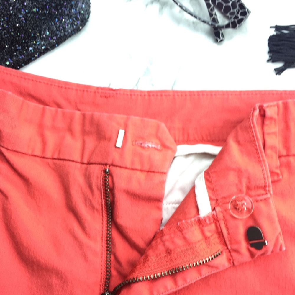 Patagonia Organic Chino Shorts - Picture 5 of 8